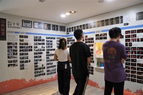 小河23事|「小河23事回顧展」開展 回顧經典時刻 